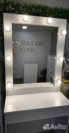 Туалетный столик, гримерный