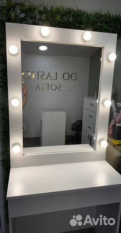 Туалетный столик, гримерный