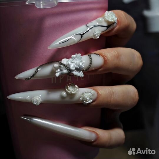 Креативный маникюр