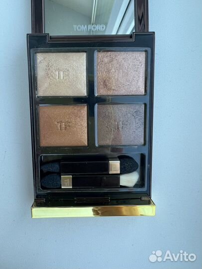 Палитра теней tom ford suspicion