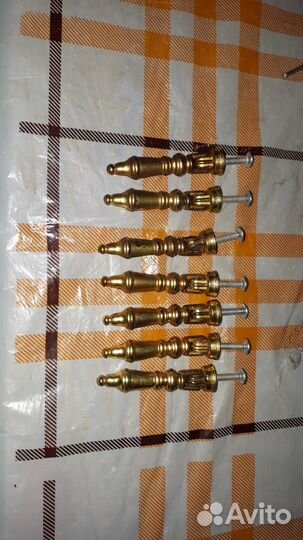 Мебельные ручки