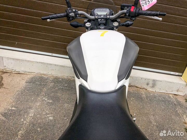 Honda NC750LK 2013 г