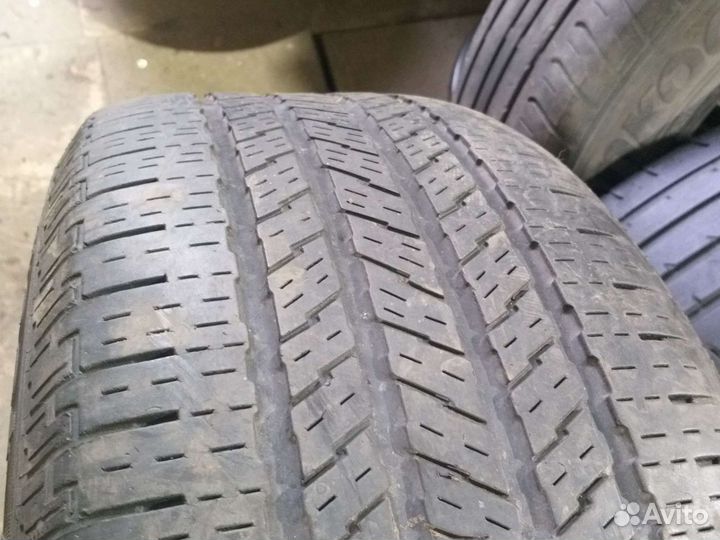 Continental TouringContact AS 235/55 R17