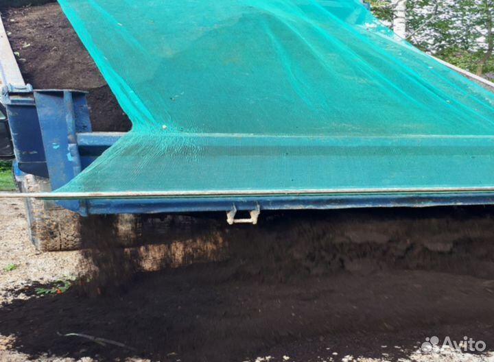 Грунт огородная садовая земля чернозём