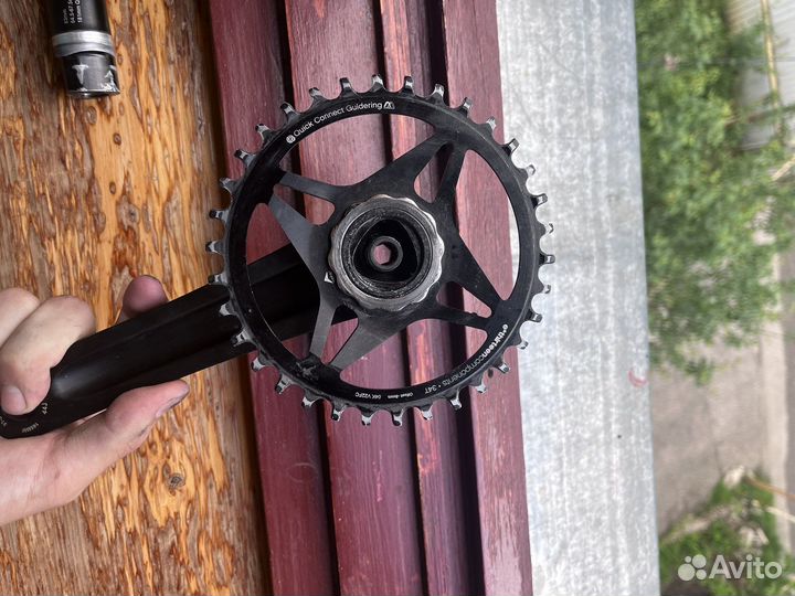 Шатуны e*thirteen lg1+ dh