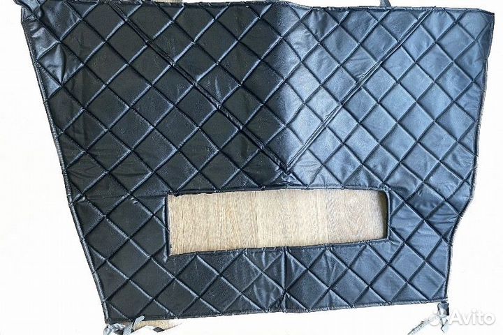 Утеплитель радиатора Газель Бизнес люкс, Газель 