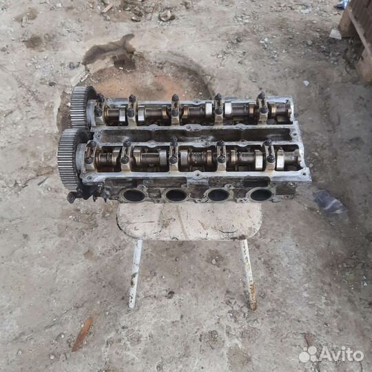 Голова форд1 zetec 2l
