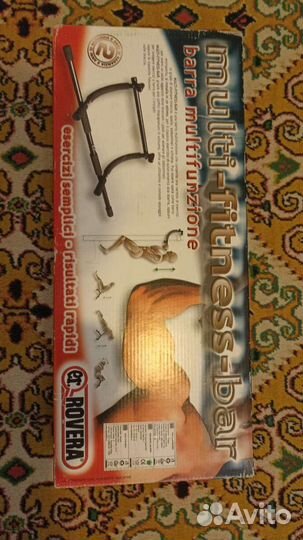 Турник в дверной проем