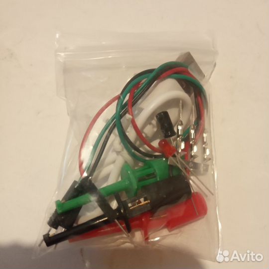 Универсальный тестер-измеритель TC1 RLC, ESR