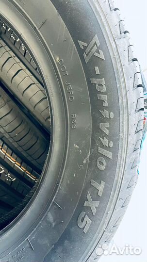 Tracmax X-Privilo TX5 185/65 R15 88C