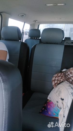 Перевозка пассажиров до 8 человек