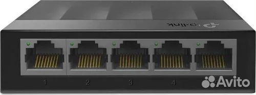 Коммутатор LS1005G 5G