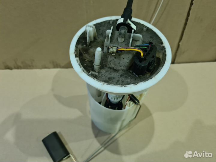 Бензонасос Ford Focus 3