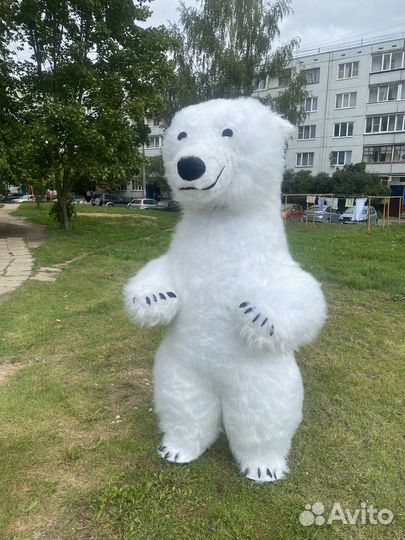 Ростовые куклы/надувные костюмы