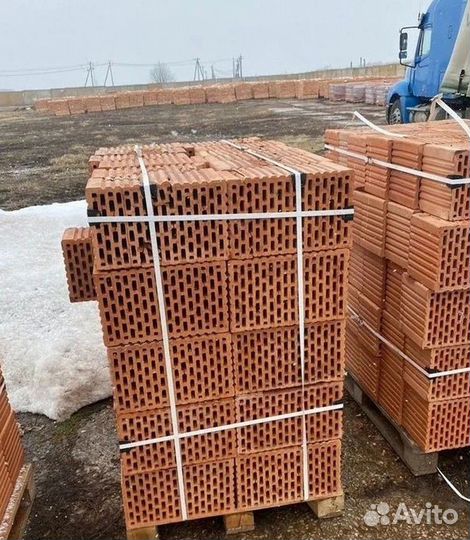 Блок керамический производство