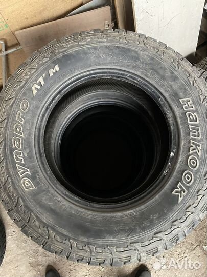 Hankook Dynapro AT M 265/70 R17 121S