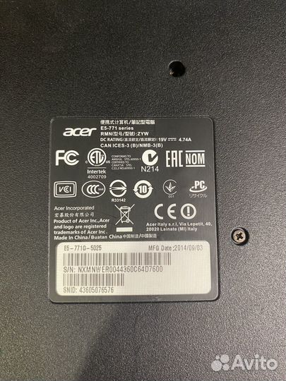Acer
