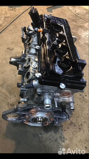 Mitsubishi Lancer X 10 ASX 1.6 4A92 двигатель