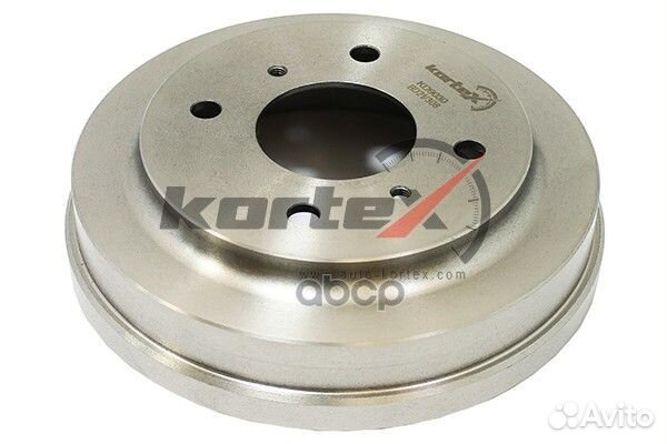 Барабан тормозной nissan almera classic (B10) 0