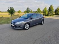 Ford Focus 1.6 AMT, 2012, 210 000 км, с пробегом, цена 795 000 руб.