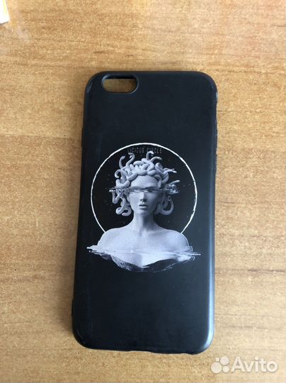 Чехол на iPhone 6s