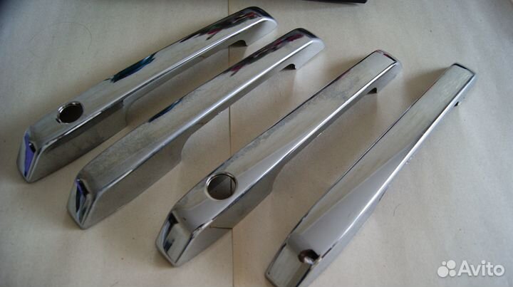 Накладки ручек ваз 2108; 2109