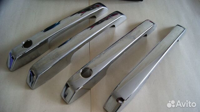 Накладки ручек ваз 2108; 2109