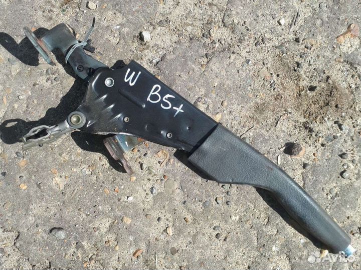 Ручник фольксваген пассат б5