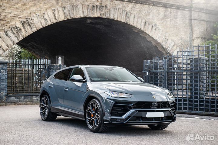 Кованые диски R23 5x130 ET25 Lamborghini Urus
