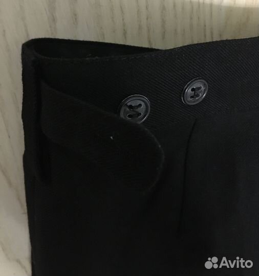 Брюки вмф рядового состав(обр.начала2000)на молнии