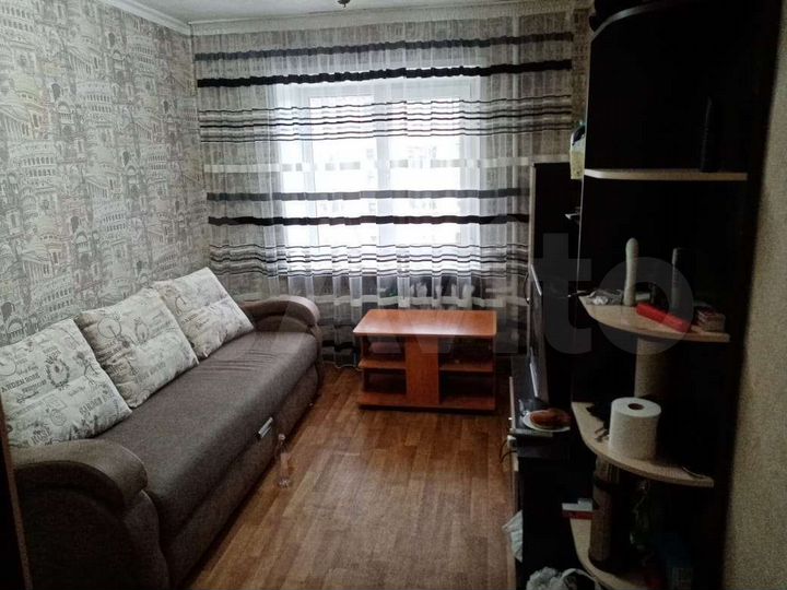 Комната 11,9 м² в 1-к., 4/5 эт.