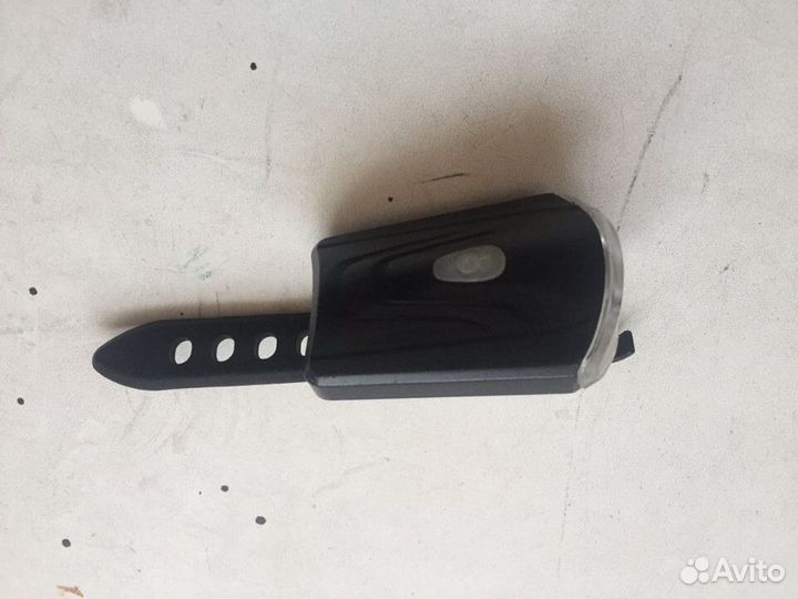 Велофонарь