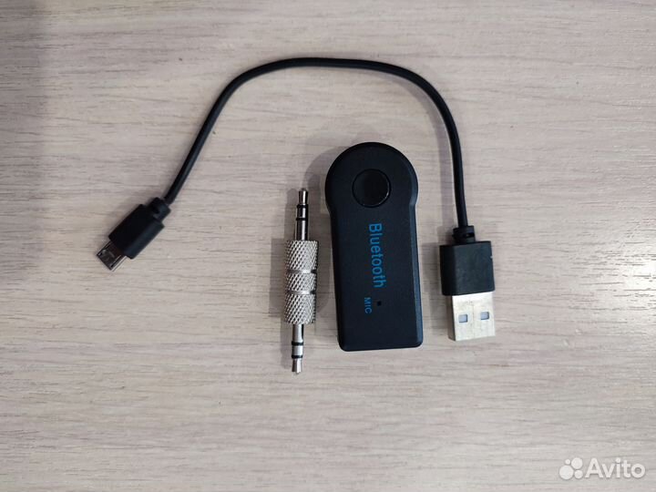 Bluetooth адаптер