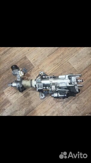 Рулевая колонка bmw е60