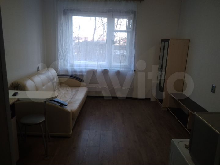 Комната 14 м² в 4-к., 2/5 эт.