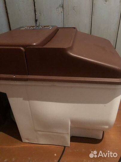 Смиральная машина Элита