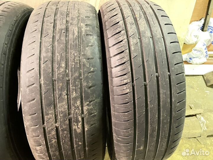 Toyo Proxes CF2 225/65 R17 102H