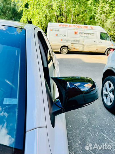 Накладка на зеркала Шкода Октавиа А5