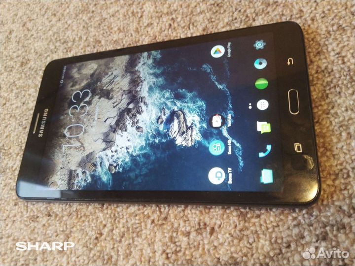 Планшет Samsung Galaxy Tab A 7.0 Android 7.1