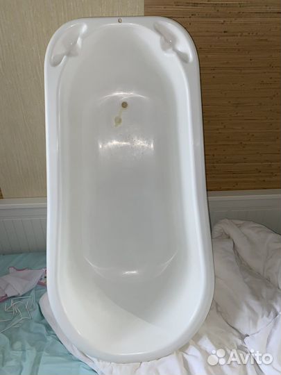 Ванночка с гамаком