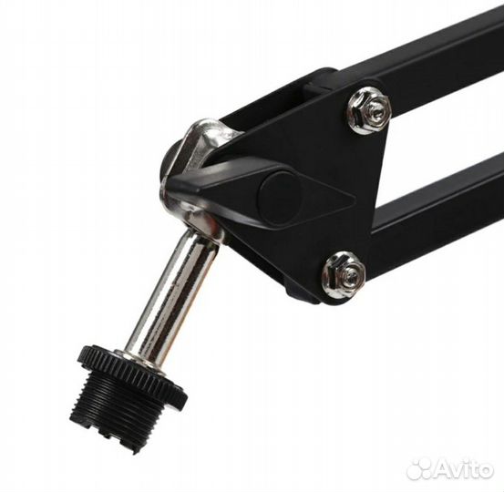 Стойка для микрофона пантограф