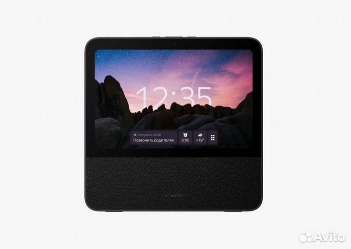 Умная колонка Xiaomi SMART Display 10R с Алисой