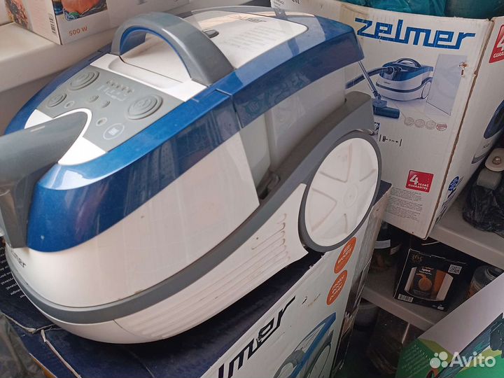 Пылесос Zelmer