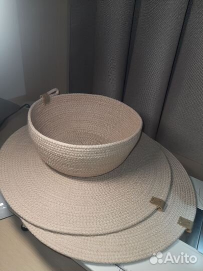 Набор салфеток для сервировки стола