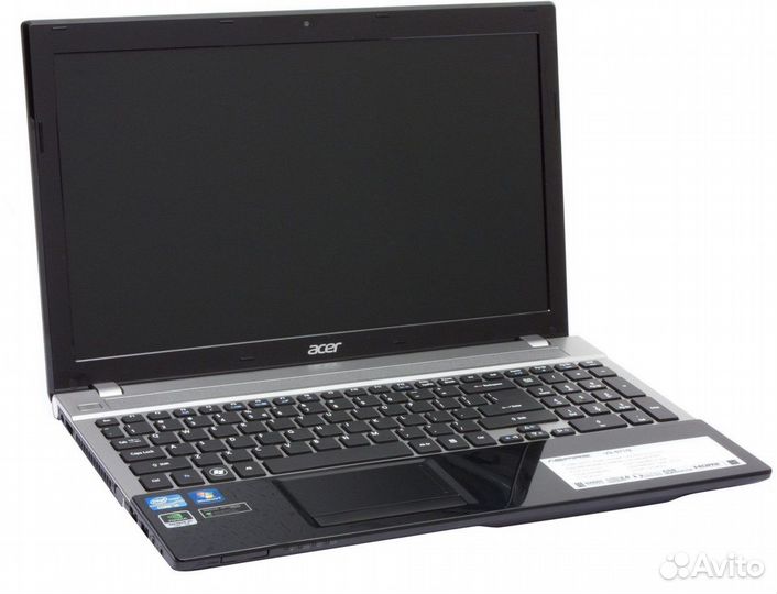 Ноутбук Acer aspire v3 571g, I5 3230М, GT 730М, SS