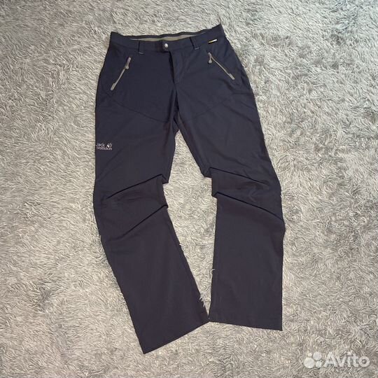 Штаны Jack Wolfskin