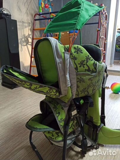 Рюкзак переноска туристическая для детей