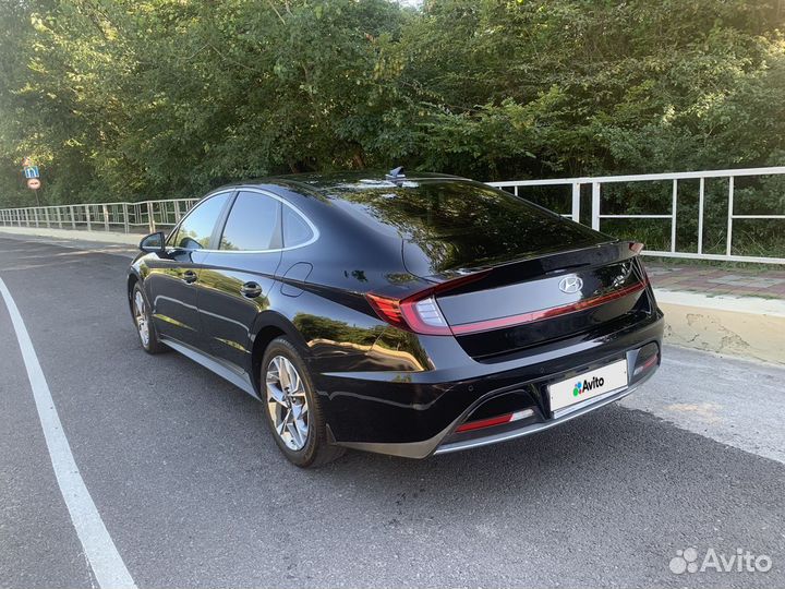 Hyundai Sonata 2.0 AT, 2020, 194 000 км