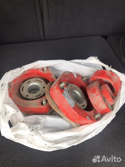 Комплект проставок 3см Тойота Версо