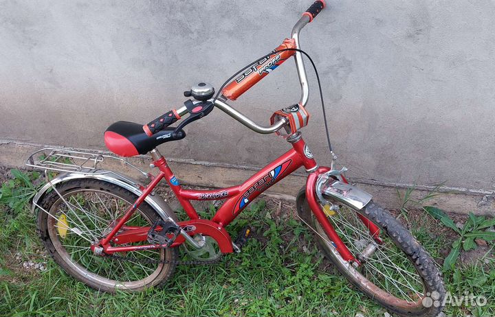 Велосипед детский